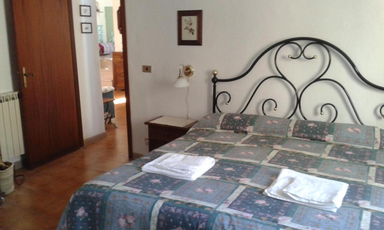 Casa Dei Lavatoi Pitigliano Apartment Room photo