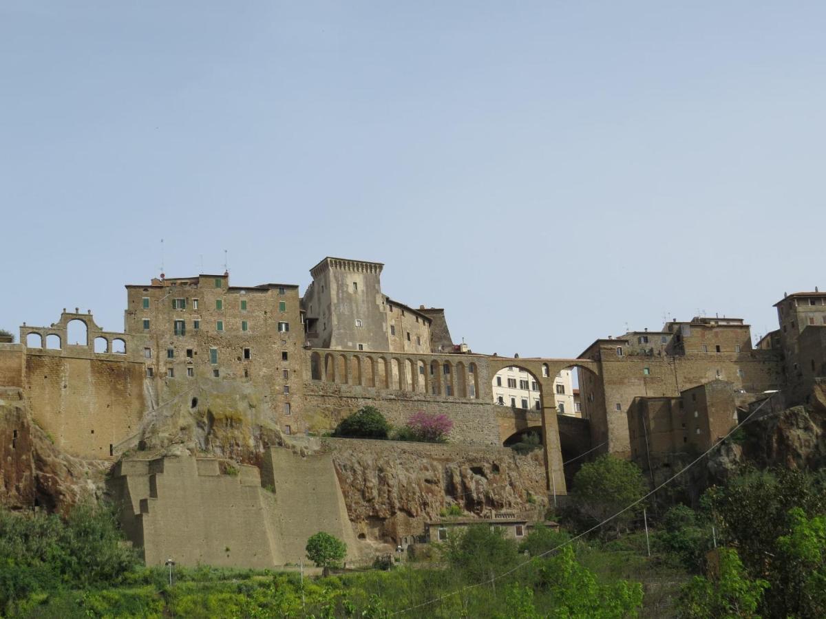 Casa Dei Lavatoi Pitigliano Apartment Room photo